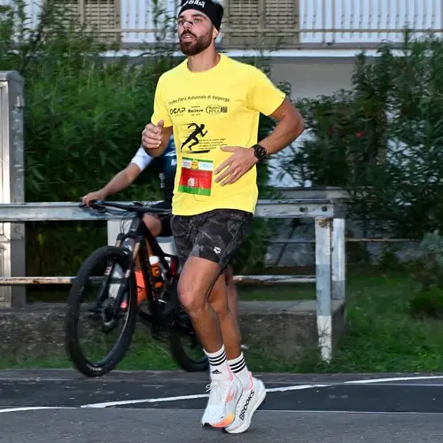 Patrizio Racco Hybrid Athlete