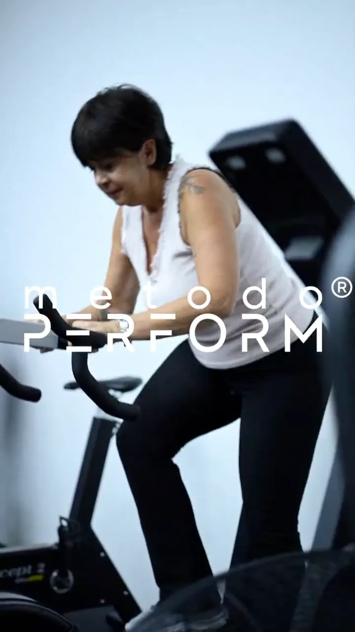 Bike leggera a fine sessione