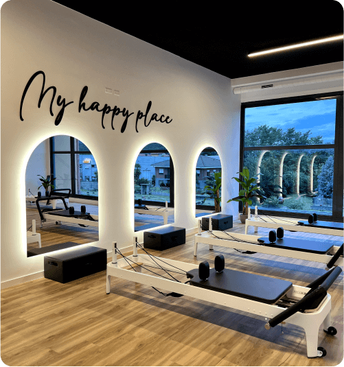 Reformer Pilates