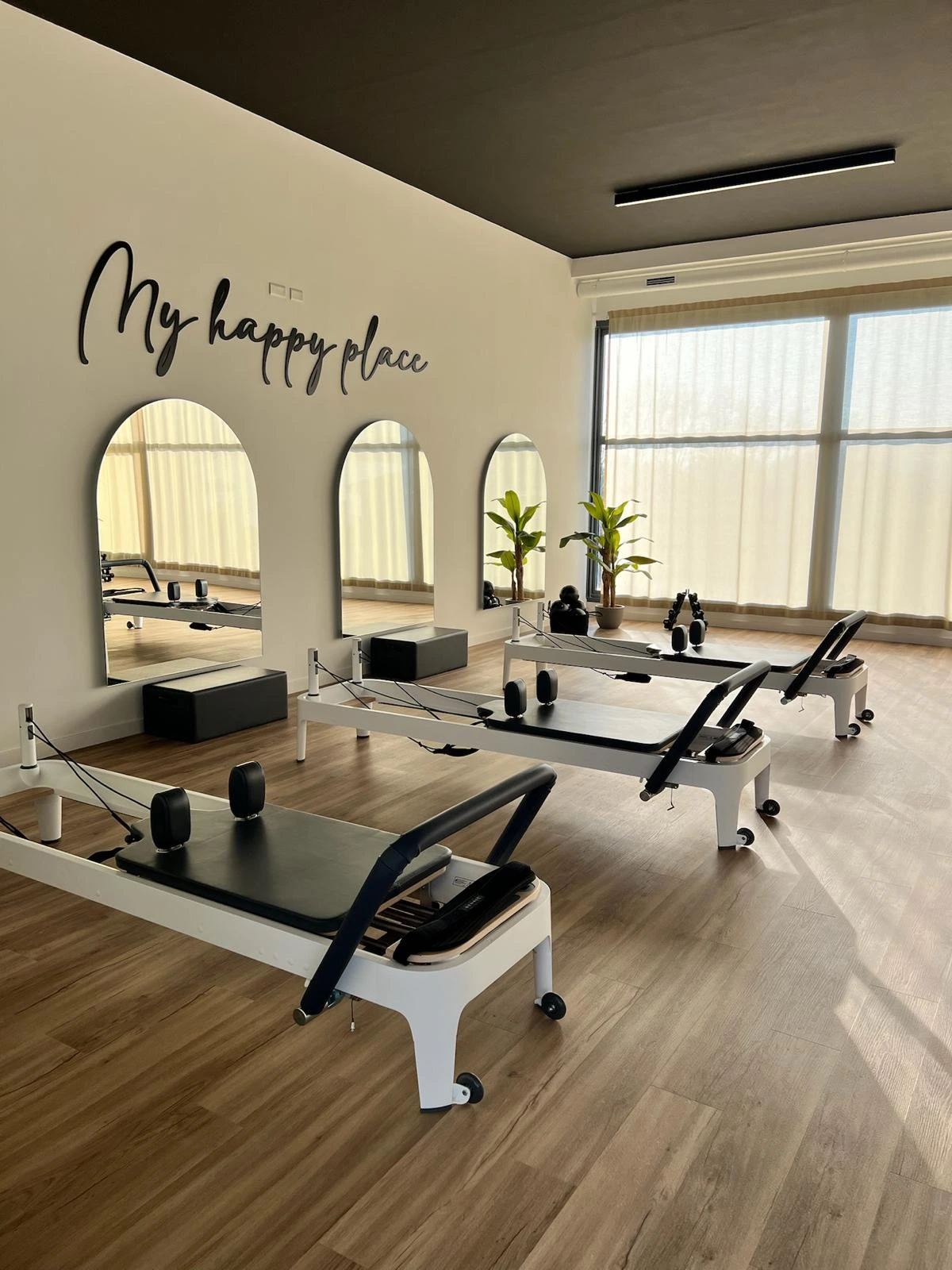 Allenamento Reformer Pilates